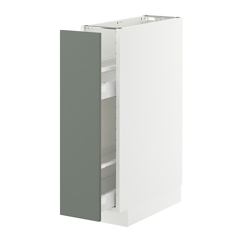METOD/MAXIMERA base cabinet/pull-out int fittings