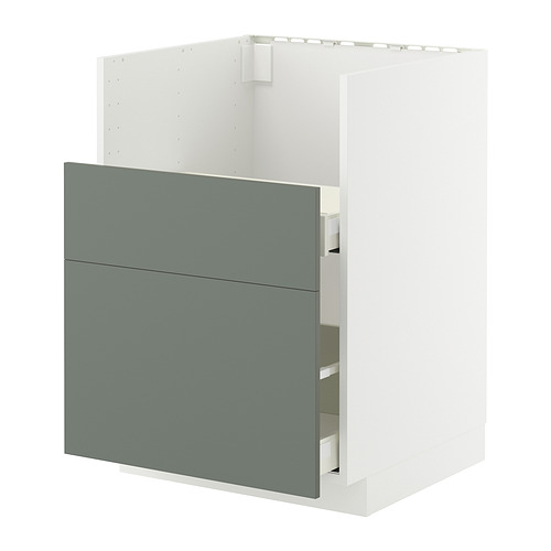 METOD/MAXIMERA base cab f TALLSJÖN sink