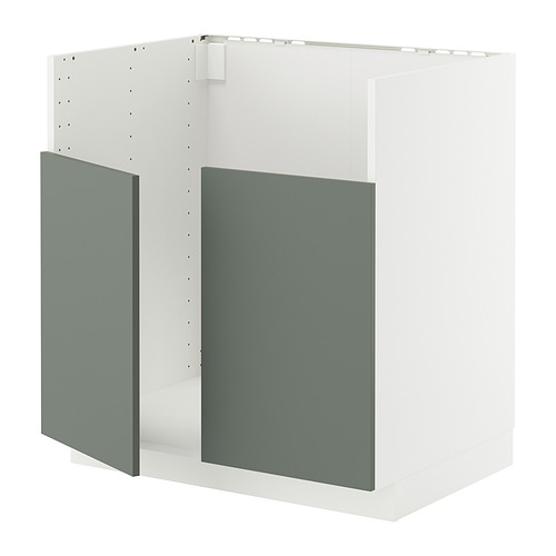 METOD base cab f TALLSJÖN sink