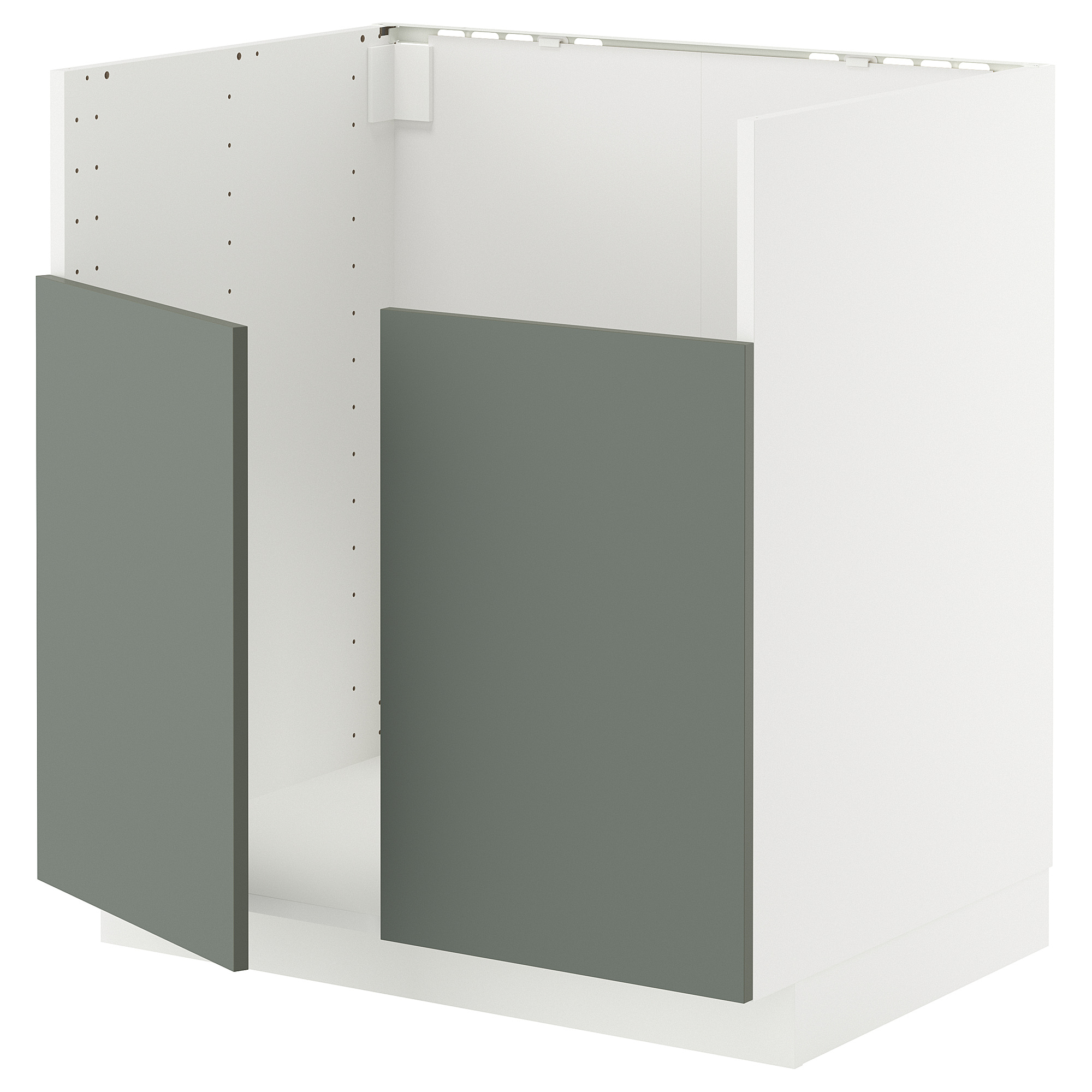 METOD base cab f TALLSJÖN sink