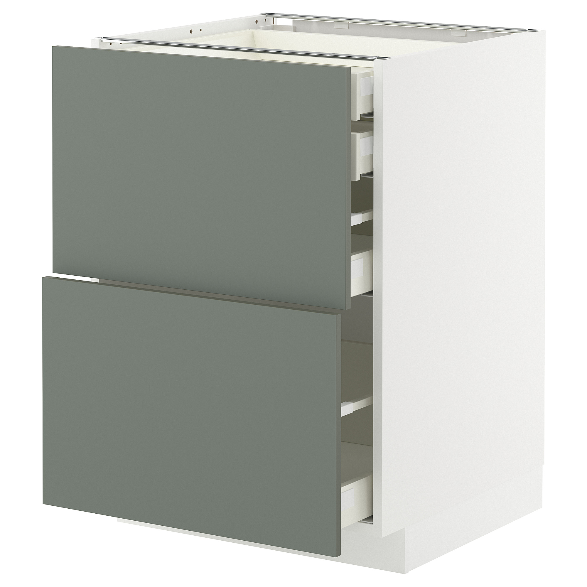 METOD/MAXIMERA base cb 2 frnts/2 low/1 md/1 hi drw