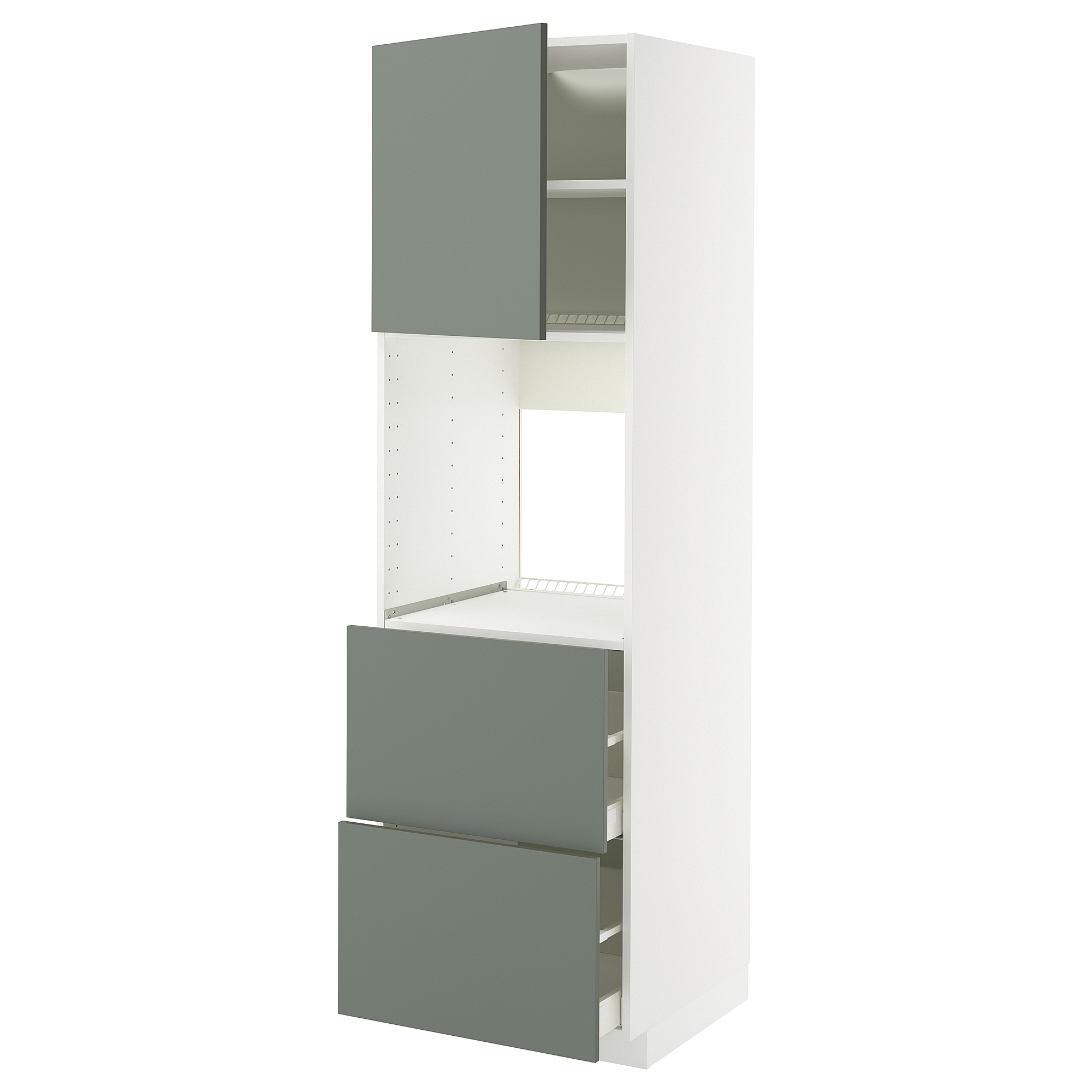 METOD/MAXIMERA hi cab f ov w dr/2 frnts/2 hi drwrs