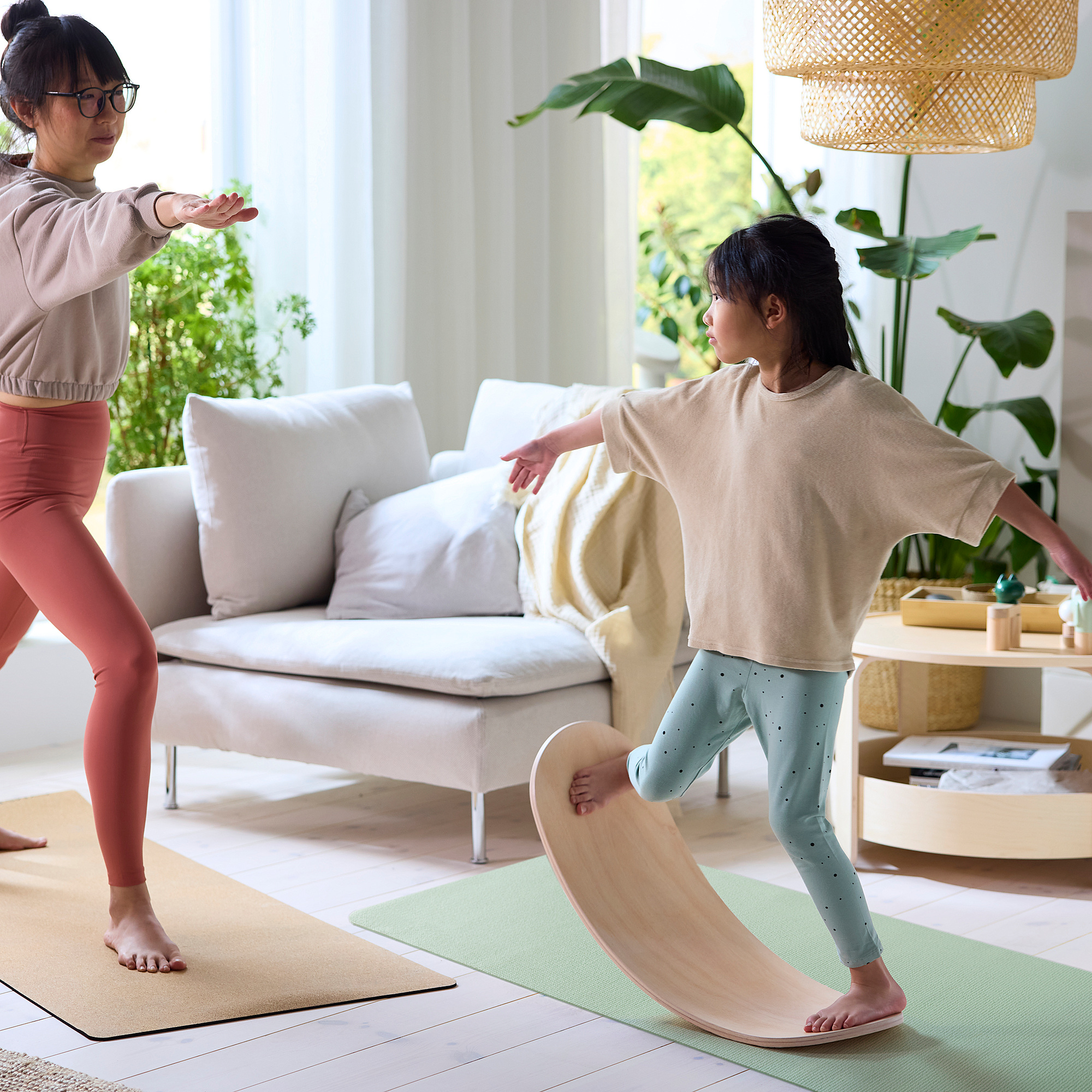 GREJSIMOJS 兒童平衡板