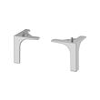 NANNARP - leg, aluminium | IKEA Taiwan Online - PE691068_S2 