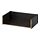 BESTÅ - drawer frame, black-brown, 60x15x40 cm | IKEA Taiwan Online - PE691106_S1