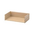 BESTÅ - drawer frame, white stained oak effect, 60x15x40 cm | IKEA Taiwan Online - PE691109_S2 
