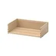 BESTÅ - 抽屜框, 染白橡木紋, 60x15x40 公分 | IKEA 線上購物 - PE691109_S2 