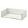 BESTÅ - drawer frame, white, 60x15x40 cm | IKEA Taiwan Online - PE691108_S1