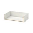 BESTÅ - drawer frame, white, 60x15x40 cm | IKEA Taiwan Online - PE691108_S2 