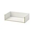 BESTÅ - drawer frame, white, 60x15x40 cm | IKEA Taiwan Online - PE691108_S2 