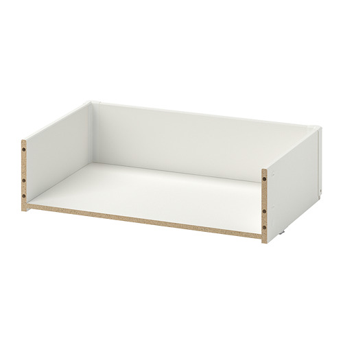 BESTÅ - 抽屜框, 白色 | IKEA 線上購物 - PE691108_S4