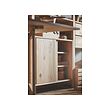 IVAR cabinet with sliding doors