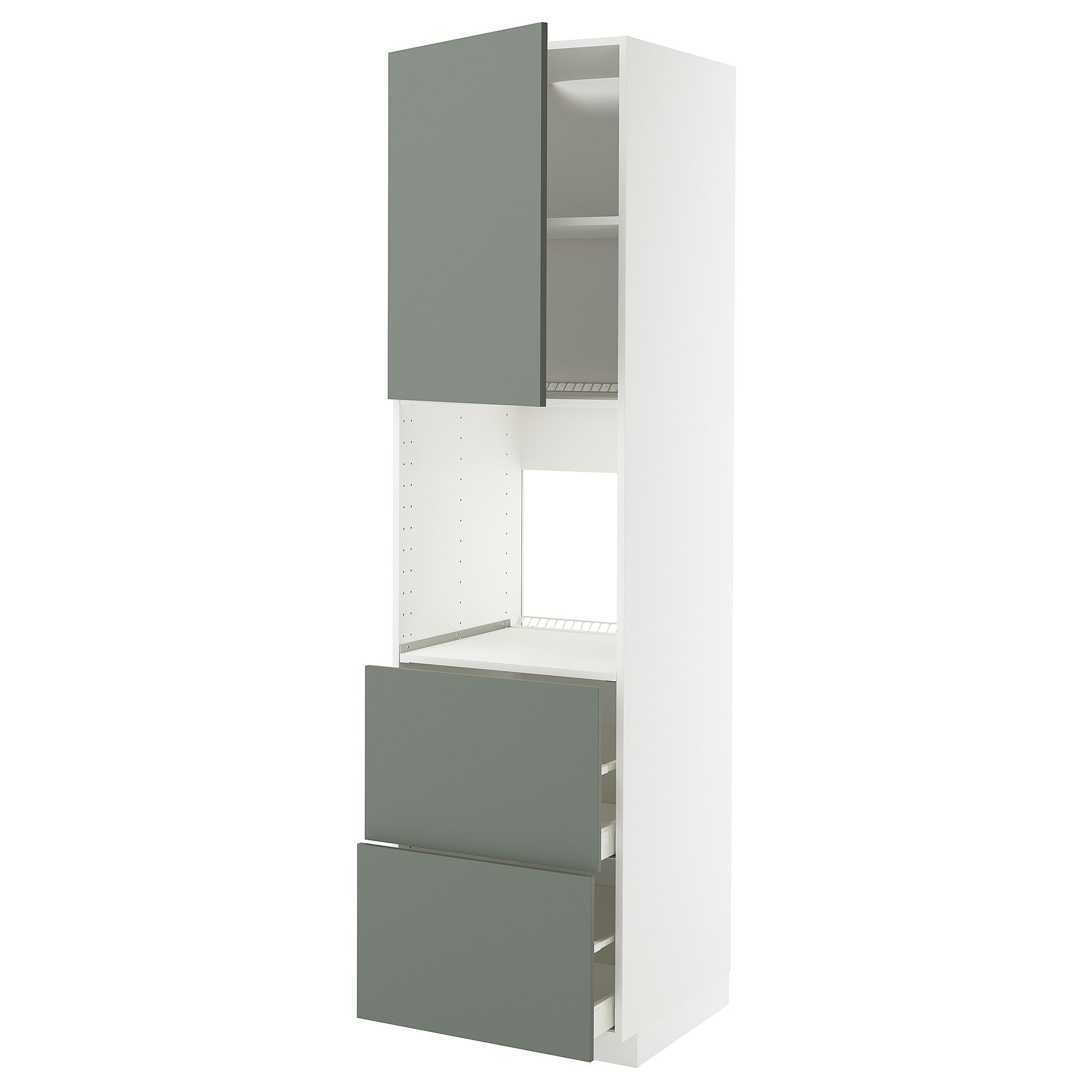 METOD/MAXIMERA hi cab f ov w dr/2 frnts/2 hi drwrs