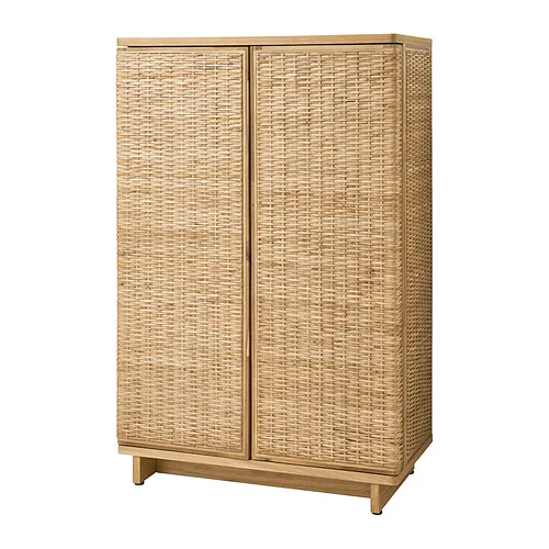 FRYKSÅS - 收納櫃, 籐製, 81x124 公分 | IKEA 線上購物 - PE942682_S4