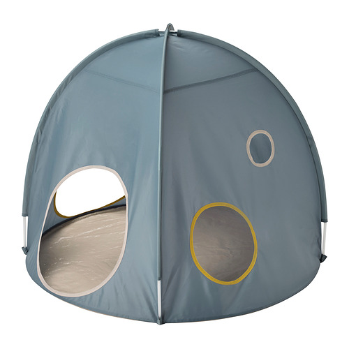 DVÄRGMÅS children's tent