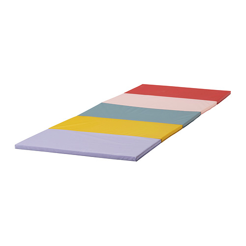 PLUFSIG folding gym mat