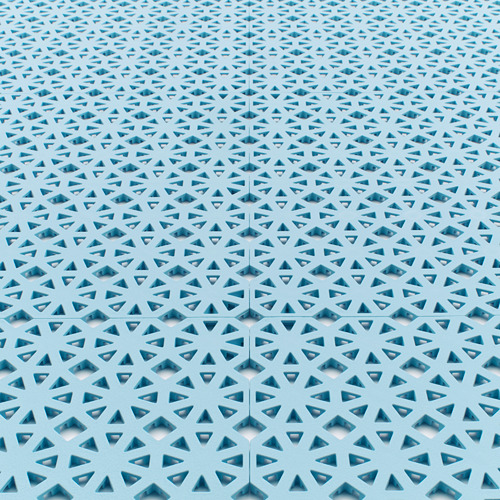 ALTAPPEN - 戶外拼接地板, 淺藍色 | IKEA 線上購物 - PE733988_S4