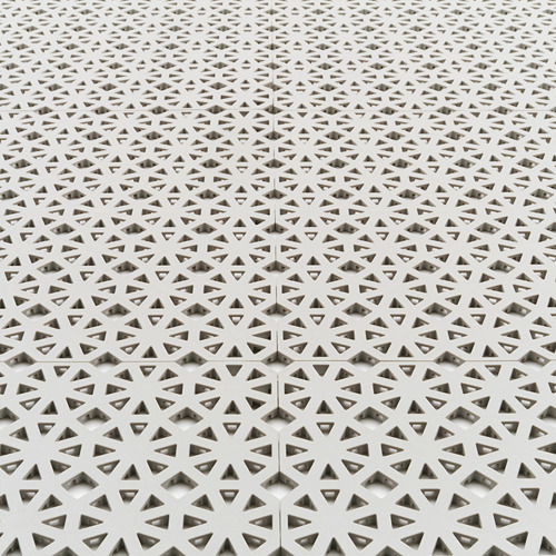 ALTAPPEN - 戶外拼接地板, 淺灰色 | IKEA 線上購物 - PE733985_S4