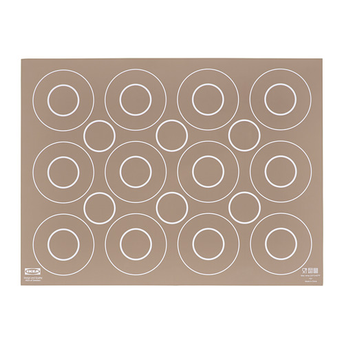 BAKTRADITION baking mat