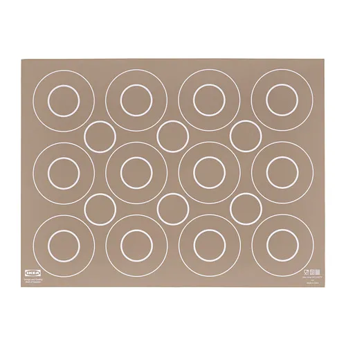 BAKTRADITION - 烘焙墊, 米色, 41x31 公分 | IKEA 線上購物 - PE790770_S4
