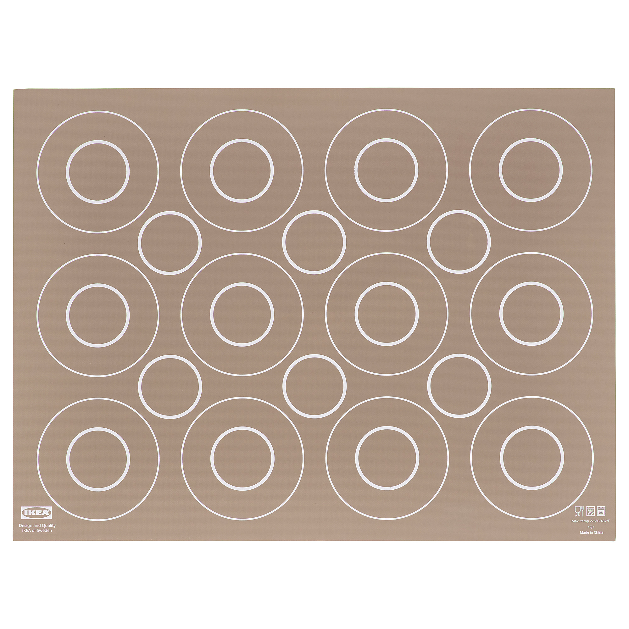 BAKTRADITION baking mat