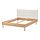 TÄRNKULLEN - 軟墊式床框, 襯裡, 180x200 公分 | IKEA 線上購物 - PE942698_S1