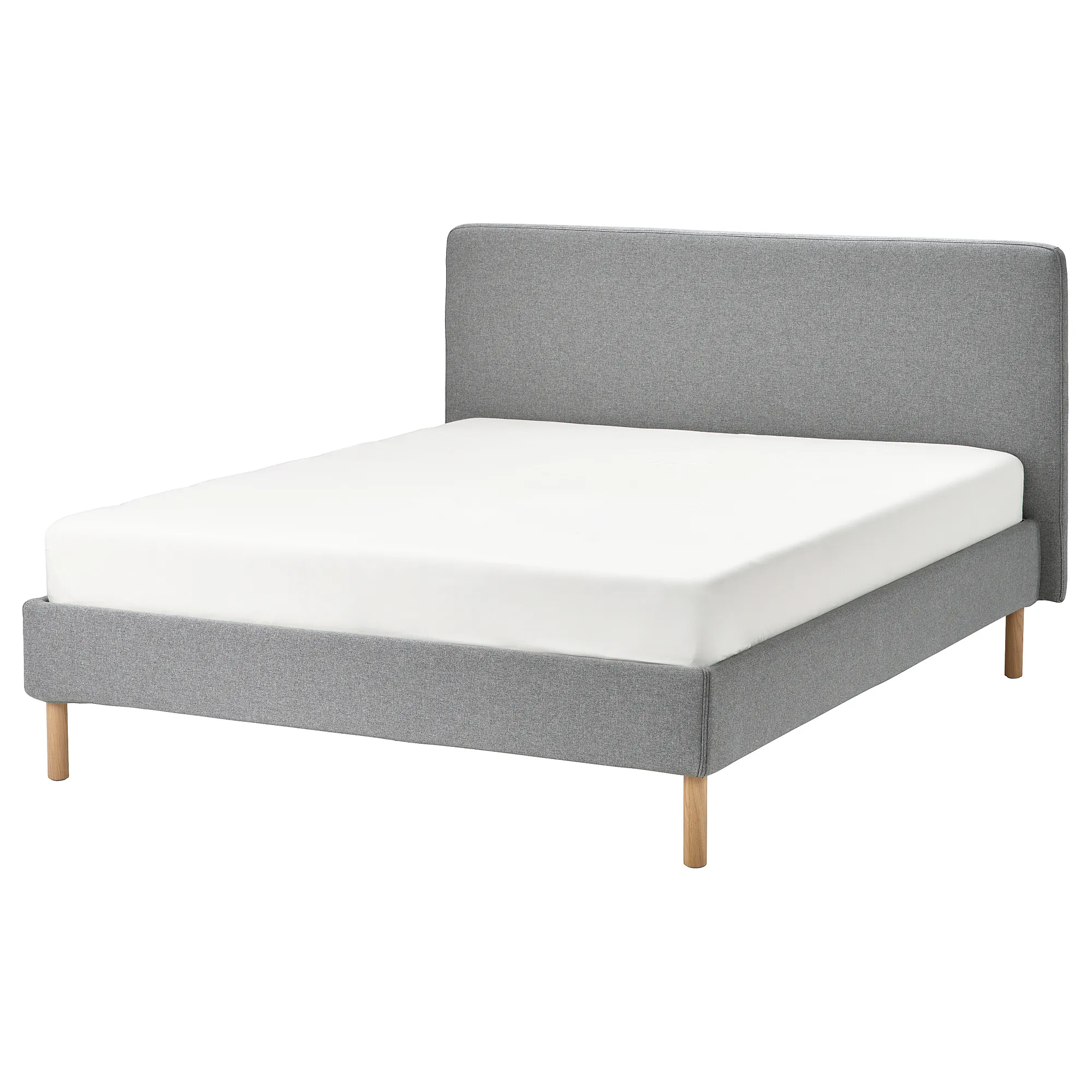 TÄRNKULLEN upholstered bed frame