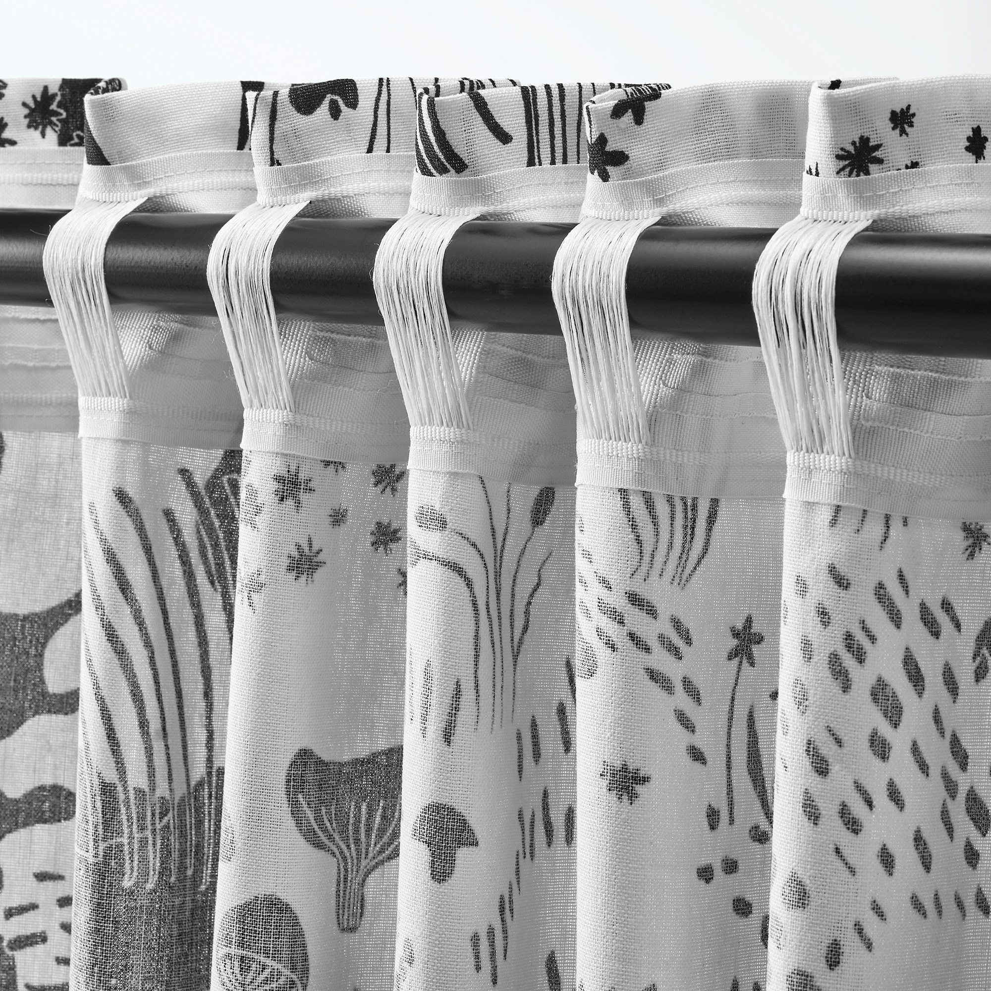 STOCKHOLM 2025 curtains, 1 pair