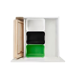 VARIERA - box, white | IKEA Taiwan Online - 30177257_S3