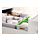 VARIERA - 收納盒, 綠色 | IKEA 線上購物 - PH135186_S1