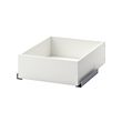 KOMPLEMENT - drawer, white | IKEA Taiwan Online - PE691240_S2 