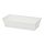 KOMPLEMENT - mesh basket, white, 75x35 cm | IKEA Taiwan Online - PE691242_S1
