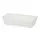KOMPLEMENT - 網眼式網籃, 白色, 68.5x33.5x16 公分 | IKEA 線上購物 - PE691242_S1