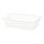 HJÄLPA - wire basket, white | IKEA Taiwan Online - PE691247_S1