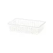 HJÄLPA - wire basket, white, 60x40 cm | IKEA Taiwan Online - PE691247_S2 