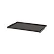 KOMPLEMENT - pull-out tray, black-brown | IKEA Taiwan Online - PE691243_S2 