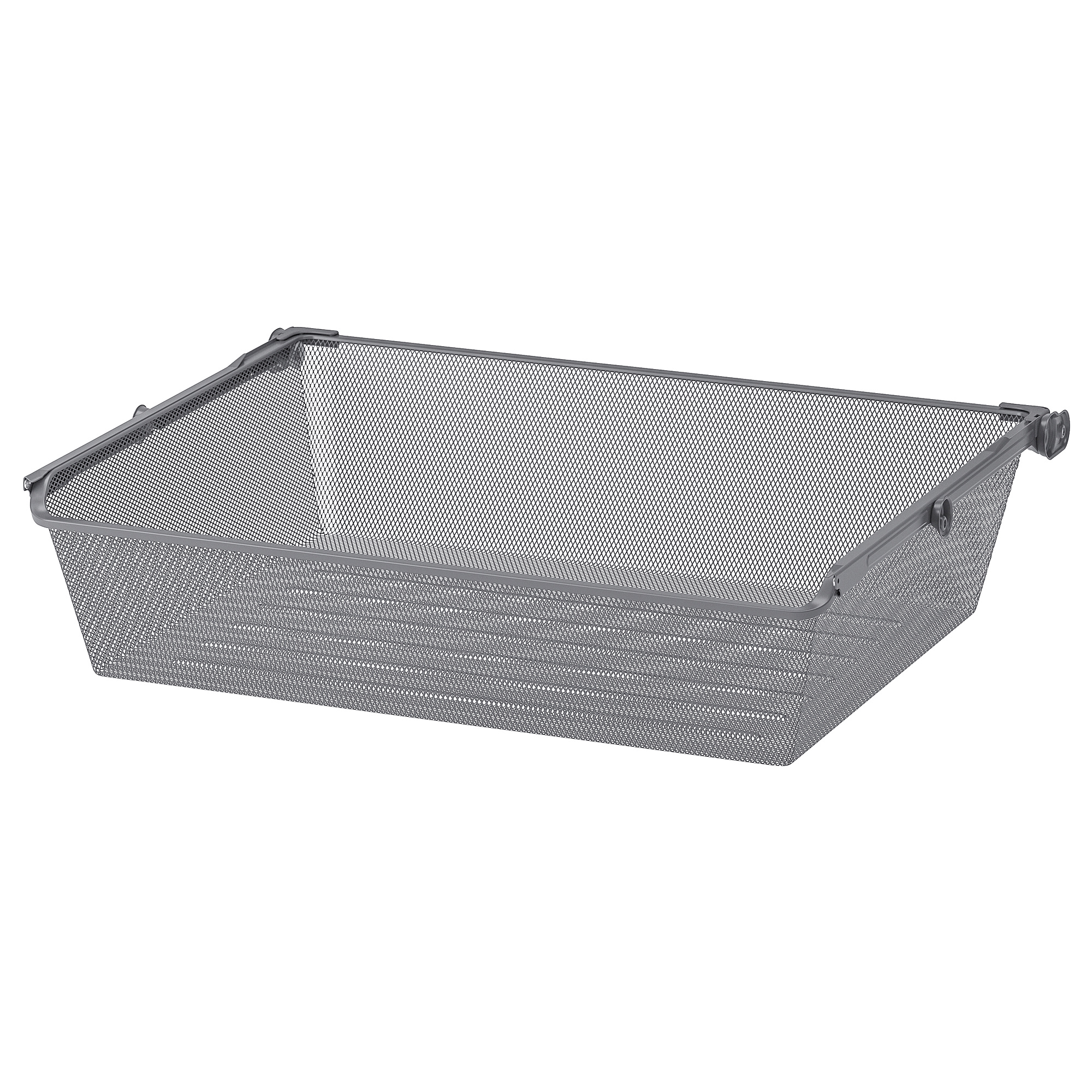 KOMPLEMENT mesh basket with pull-out rail