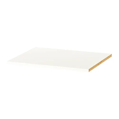 KLEPPSTAD - 層板, 白色, 56x50 公分 | IKEA 線上購物 - PE775913_S4