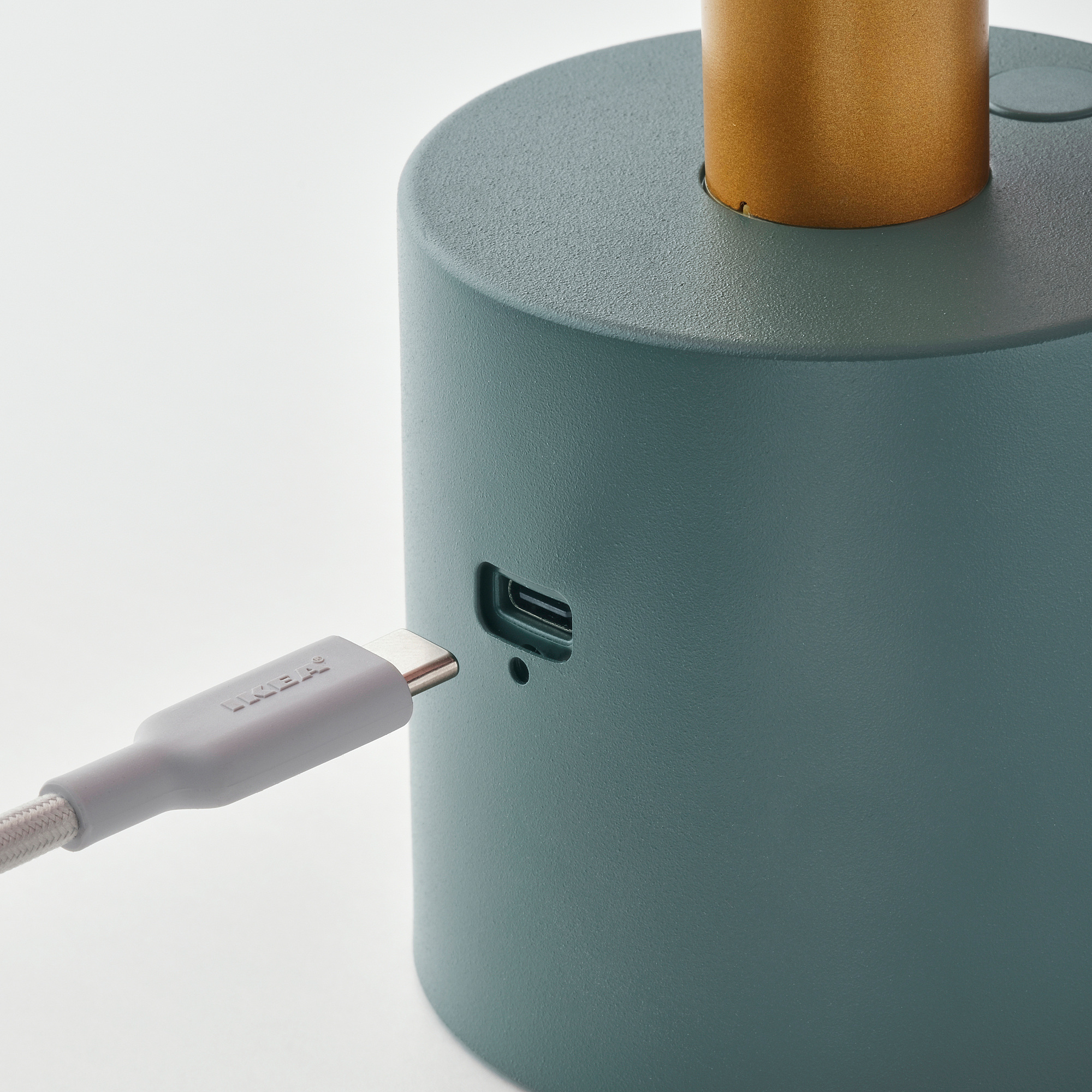 NÖDMAST LED portable lamp, battery operated