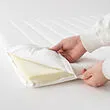 NÄSFJÄLLET 舒眠薄墊