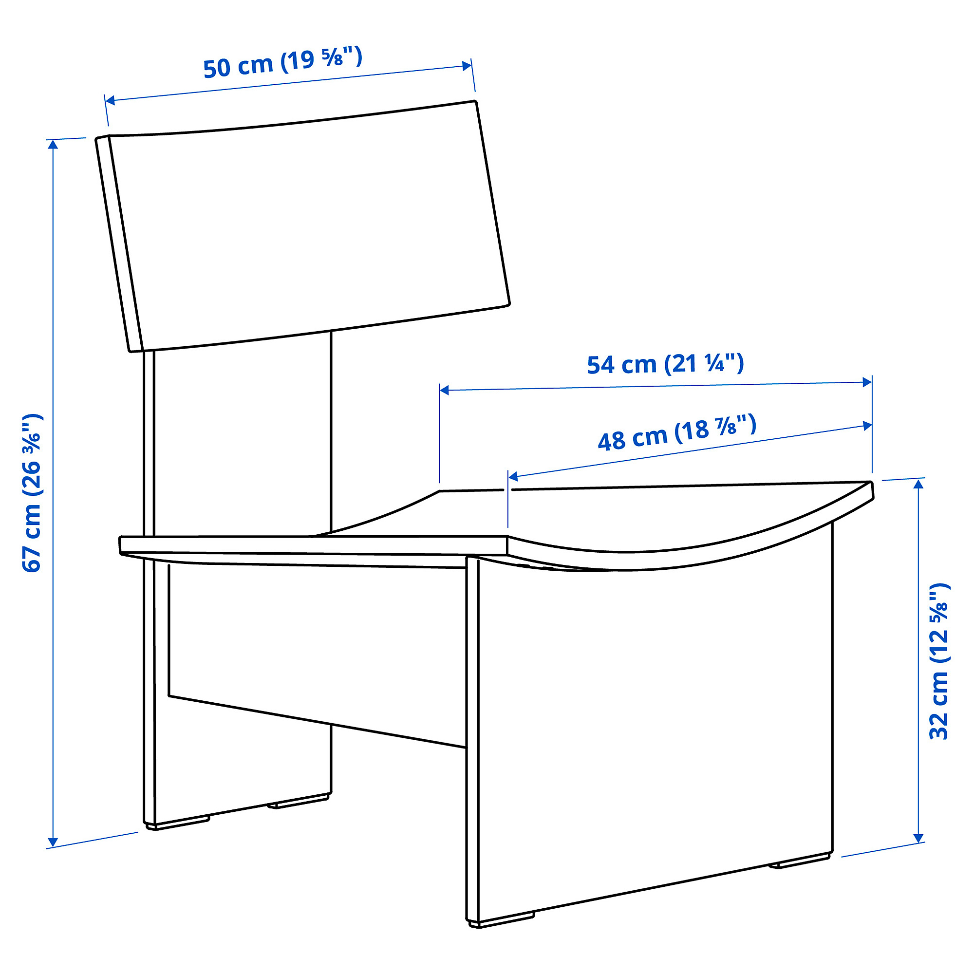 IKEA PS 2026 休閒椅