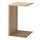 KOMPLEMENT - divider for frames, white stained oak effect, 46.1x57.3x81.5 cm | IKEA Taiwan Online - PE691257_S1