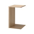 KOMPLEMENT - 櫃框分隔板, 染白橡木紋, 75-100x58 公分 | IKEA 線上購物 - PE691257_S2 