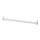 KOMPLEMENT - clothes rail, white, 46.1 cm | IKEA Taiwan Online - PE691266_S1