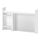 MICKE - add-on unit high, white, 105x65 cm | IKEA Taiwan Online - PE691323_S1