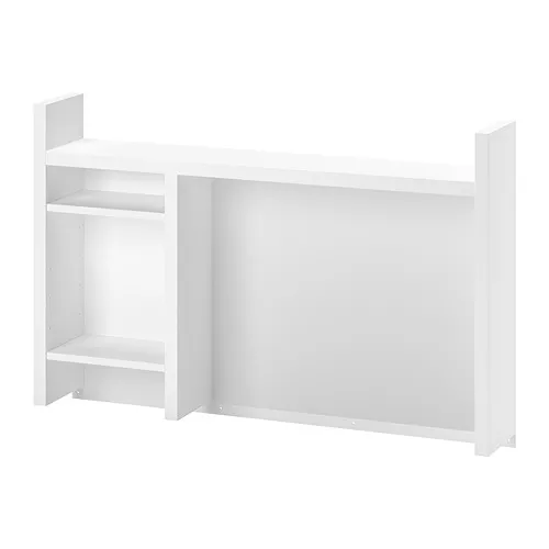 MICKE - 延伸櫃/層架, 白色, 105x65 公分 | IKEA 線上購物 - PE691323_S4