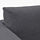 VIMLE - armchair, Gunnared medium grey | IKEA Taiwan Online - PE641643_S1