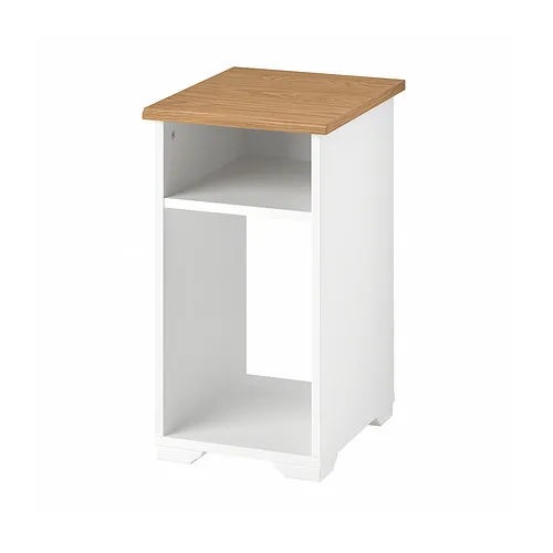 SKRUVBY - 邊桌, 白色, 40x32 公分 | IKEA 線上購物 - PE874848_S4