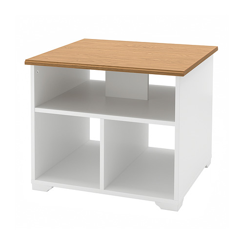 SKRUVBY - coffee table, white, 60x60 cm | IKEA Taiwan Online - PE874852_S4