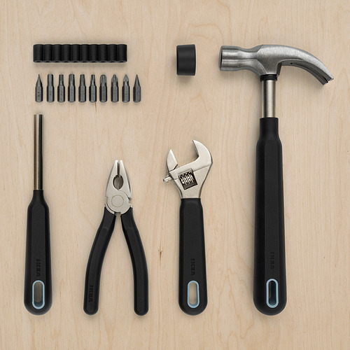 TRIXIG 15-piece tool set